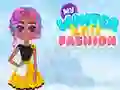 แฟชั่นถักนิตฤดูหนาวของฉัน เกมออนไลน์ แฟชั่นถักนิตฤดูหนาวของฉัน เกมออนไลน์