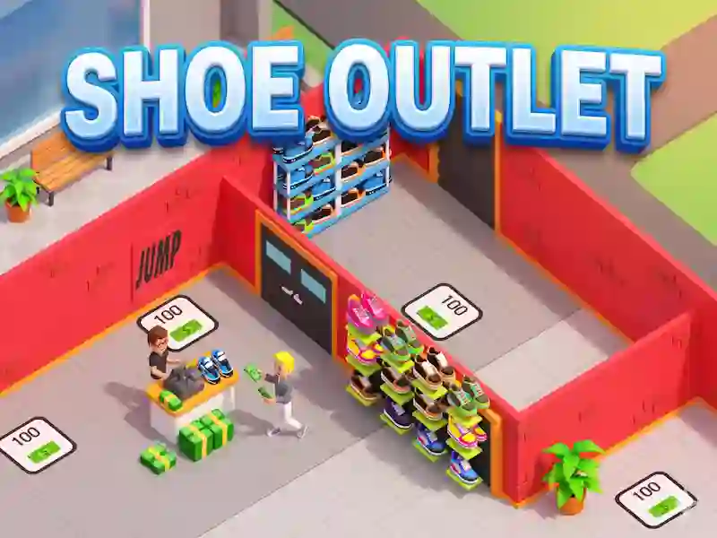 Shoe Outlet เกมออนไลน์