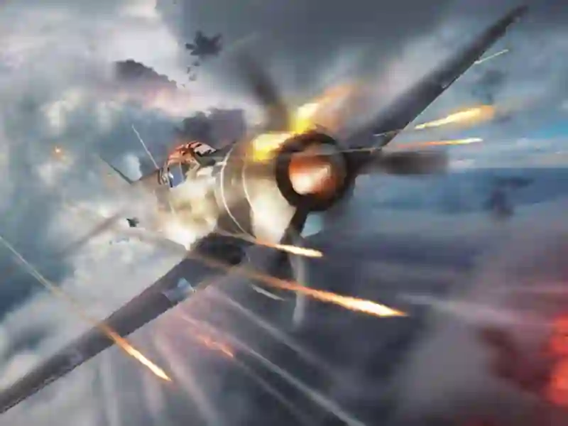 ป้อมปืนอวกาศเครื่องบิน เกมออนไลน์