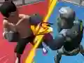 นักมวยต่อสู้ เกมออนไลน์