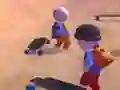 ผู้ทำลาย Longboard เกมออนไลน์