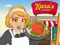 คาเฟ่ของคาร่า เกมออนไลน์