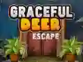 การหลบหนีจากกวางที่สง่างาม เกมออนไลน์