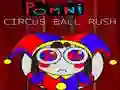 Pomni ละครสัตว์บอล Rush เกมออนไลน์ Pomni ละครสัตว์บอล Rush เกมออนไลน์