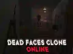 การโคลนใบหน้าที่ตายออนไลน์ เกมออนไลน์