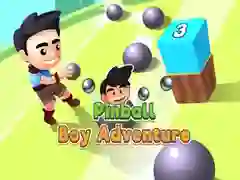 การผจญภัยของเด็กชายปินบอล เกมออนไลน์ การผจญภัยของเด็กชายปินบอล เกมออนไลน์
