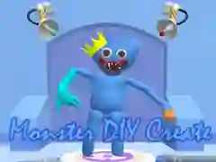 มอนสเตอร์ DIY สร้าง เกมออนไลน์