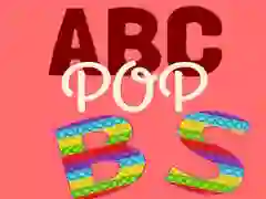 ABC ป๊อป เกมออนไลน์ ABC ป๊อป เกมออนไลน์