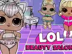 LOL ร้านเสริมสวย เกมออนไลน์ LOL ร้านเสริมสวย เกมออนไลน์