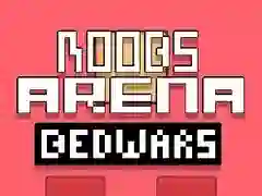 สนามประลองนูบ Bedwars เกมออนไลน์