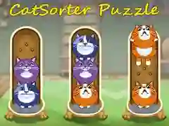 ปริศนาจัดเรียงแมว เกมออนไลน์ ปริศนาจัดเรียงแมว เกมออนไลน์