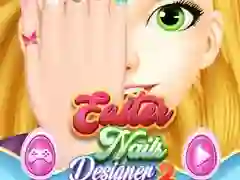 นักออกแบบเล็บอีสเตอร์ 2 เกมออนไลน์ นักออกแบบเล็บอีสเตอร์ 2 เกมออนไลน์