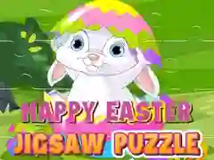จิ๊กซอว์แฮปปี้อีสเตอร์ เกมออนไลน์