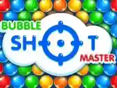 มาสเตอร์บับเบิลช็อต เกมออนไลน์