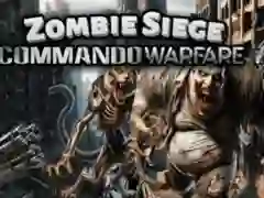 สงครามหน่วยคอมมานโดซอมบี้ เกมออนไลน์ สงครามหน่วยคอมมานโดซอมบี้ เกมออนไลน์