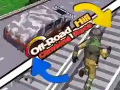 การแข่งรถปีนเขาออฟโรด เกมออนไลน์