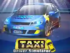 ซิมมูเลเตอร์คนขับแท็กซี่ เกมออนไลน์