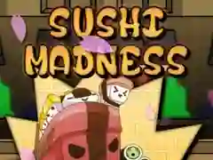 ความบ้าคลั่งซูชิ เกมออนไลน์ ความบ้าคลั่งซูชิ เกมออนไลน์