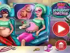 ฮีโร่ BFFS ตรวจสอบการตั้งครรภ์ เกมออนไลน์ ฮีโร่ BFFS ตรวจสอบการตั้งครรภ์ เกมออนไลน์