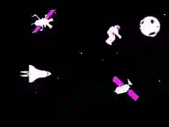 กู้ภัยในอวกาศ เกมออนไลน์
