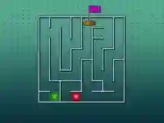 การแข่งขันในเขาวงกต เกมออนไลน์ การแข่งขันในเขาวงกต เกมออนไลน์