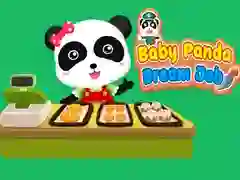 งานในฝันของแพนด้าทารก เกมออนไลน์