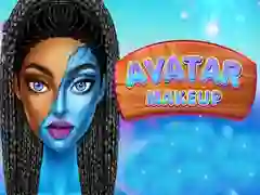 แต่งหน้า Avatar เกมออนไลน์