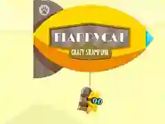 FlappyCat: สตีมพังค์บ้า เกมออนไลน์