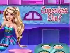 เชฟคัพเค้ก เกมออนไลน์