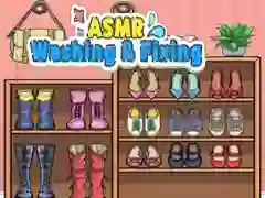 ASMR ล้างและซ่อม เกมออนไลน์