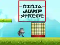 นินจาโดดสุดขีด เกมออนไลน์