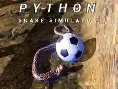 โปรแกรมจำลองงู Python เกมออนไลน์ โปรแกรมจำลองงู Python เกมออนไลน์