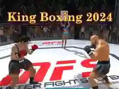 ราชาแห่งมวย 2024 เกมออนไลน์