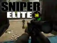 Sniper Elite 3D เกมออนไลน์ Sniper Elite 3D เกมออนไลน์