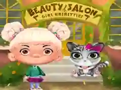 ร้านเสริมสวย: ทรงผมสาว เกมออนไลน์