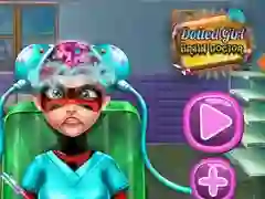 สาวจุด: แพทย์สมอง เกมออนไลน์