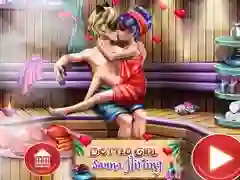 สาวจุดซาวนาฟลิร์ต เกมออนไลน์