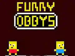 สนุก Obbys เกมออนไลน์ สนุก Obbys เกมออนไลน์