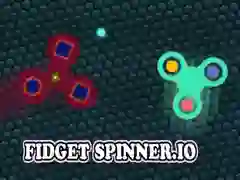 ฟidget Spinner.io เกมออนไลน์
