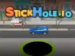 สติ๊กโฮล.io เกมออนไลน์
