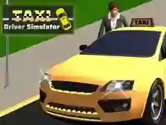 จำลองคนขับแท็กซี่ เกมออนไลน์