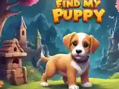 หาหมาน้อยของฉัน เกมออนไลน์