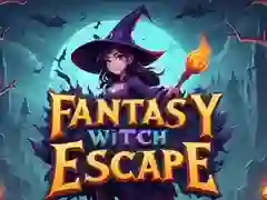 การหลบหนีของแม่มดแฟนตาซี เกมออนไลน์ การหลบหนีของแม่มดแฟนตาซี เกมออนไลน์