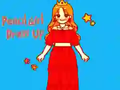 แต่งตัวสาวดินสอ เกมออนไลน์