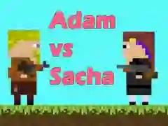 อดัม ปะทะ ซาชา เกมออนไลน์ อดัม ปะทะ ซาชา เกมออนไลน์