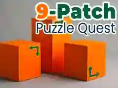 9 แพทช์ปริศนาควests เกมออนไลน์