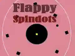 Flappy Spindots เกมออนไลน์ Flappy Spindots เกมออนไลน์