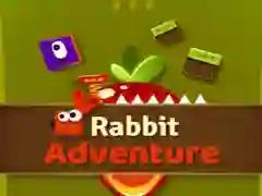 การผจญภัยของกระต่าย เกมออนไลน์