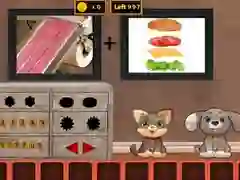การหลบหนีของเด็กนักล่า เกมออนไลน์ การหลบหนีของเด็กนักล่า เกมออนไลน์