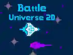 สงครามจักรวาล 2D เกมออนไลน์